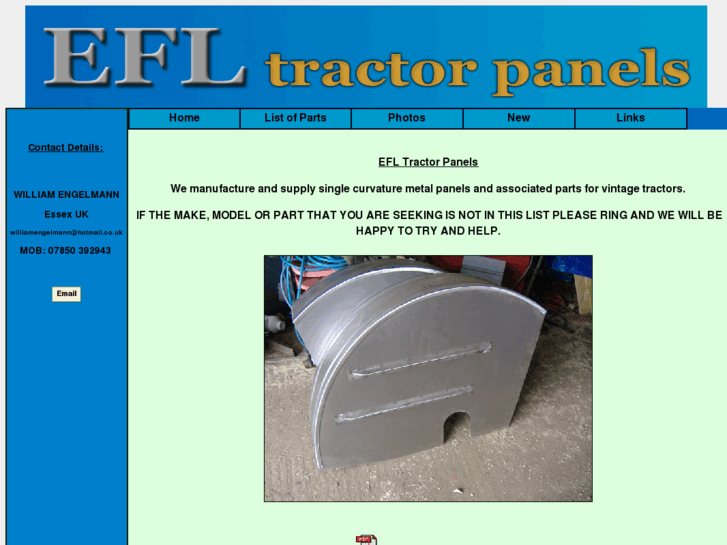 www.tractorpanels.com