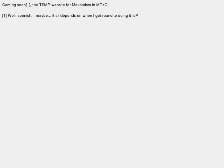 www.tsmr.net