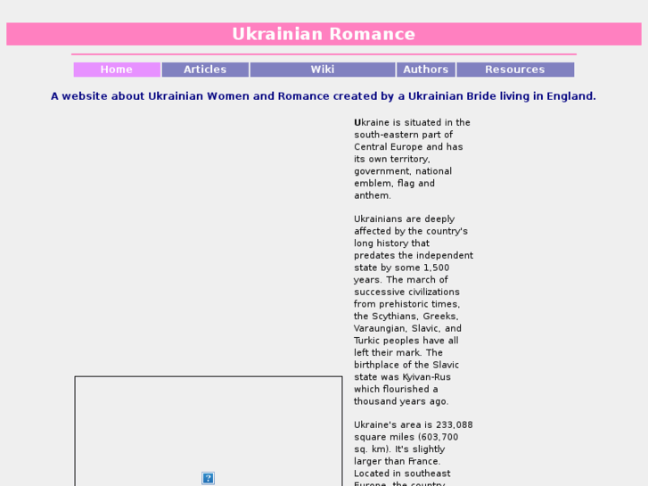 www.ukrainianromance.com