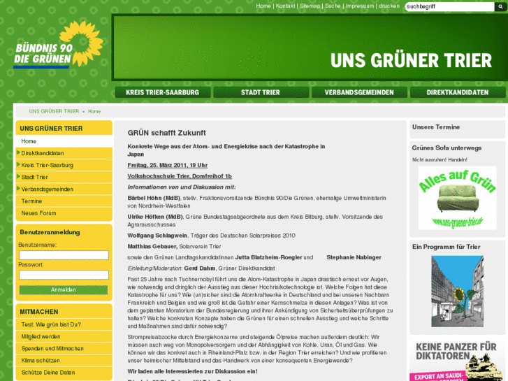 www.uns-gruener-trier.de