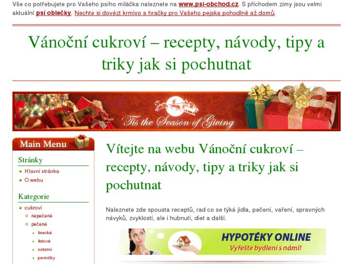 www.vanocnicukrovi.com