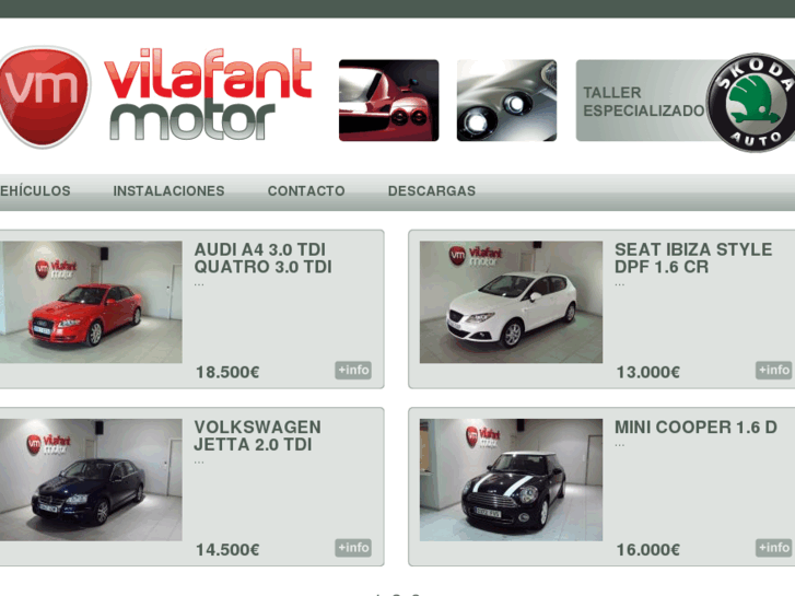 www.vilafantmotor.com