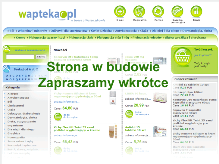 www.wapteka.pl