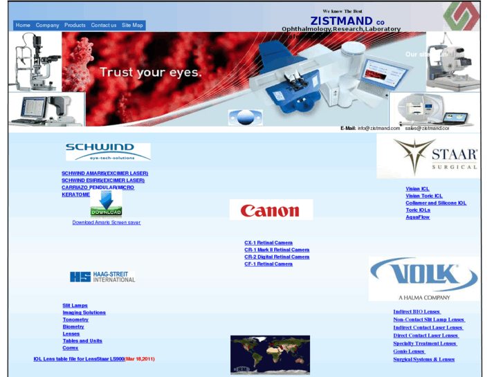 www.zistmand.com