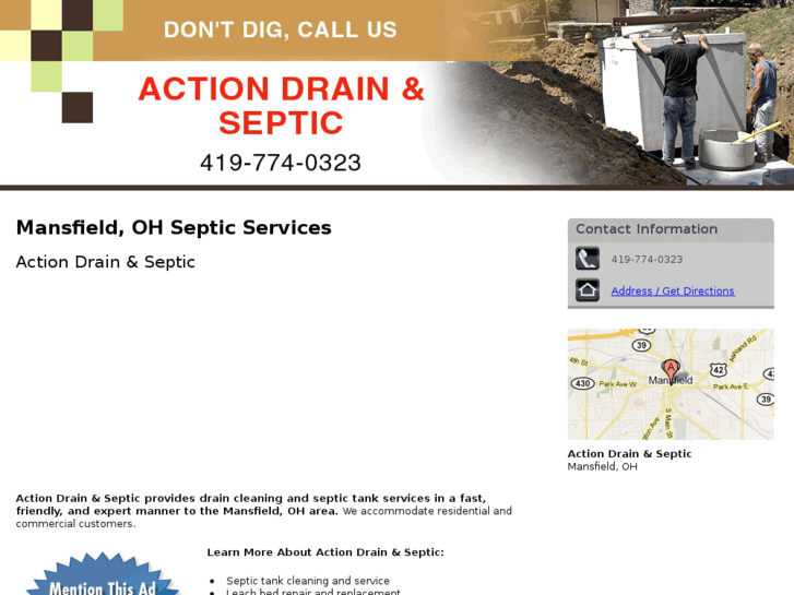 www.actiondrainandseptic.com