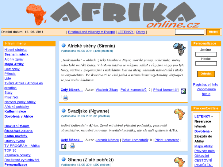 www.afrikaonline.cz