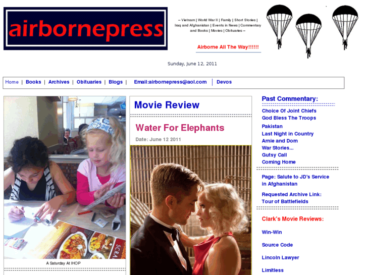 www.airbornepress.com