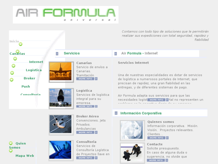 www.airformula.biz