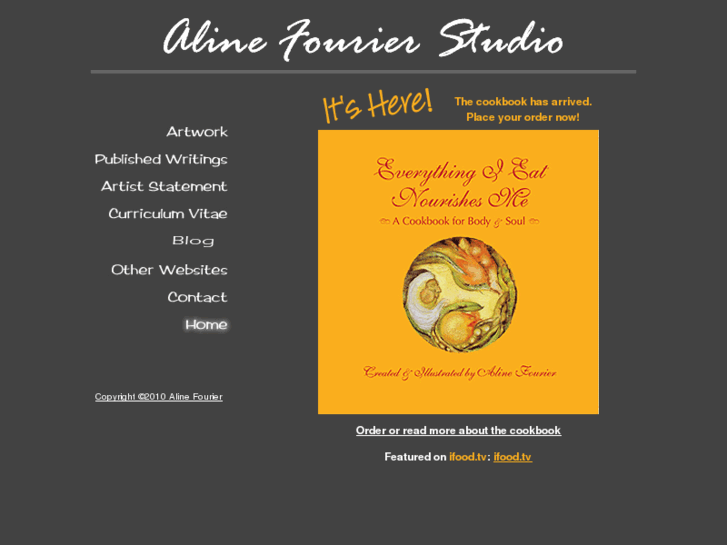 www.alinefourierstudio.com