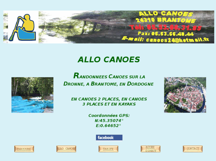 www.allocanoes.com