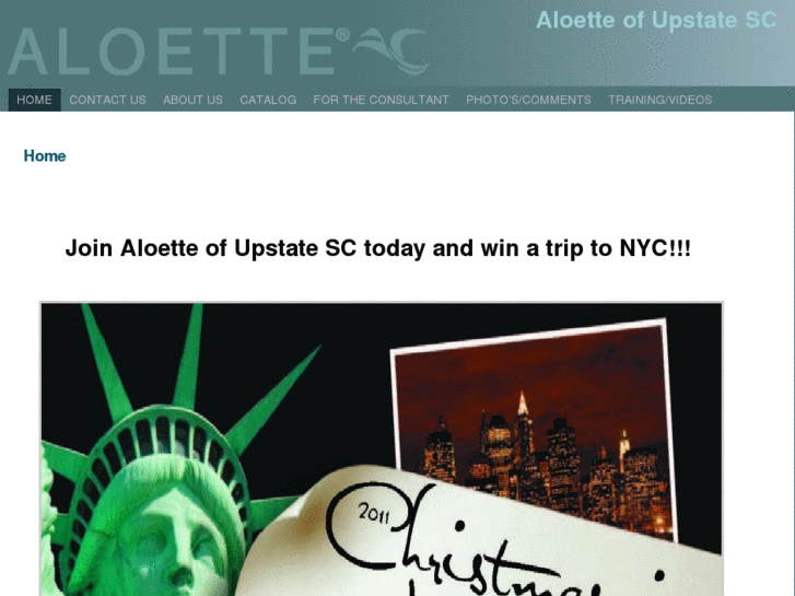 www.aloetteofsc.com