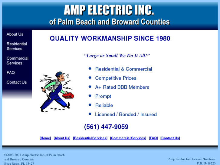 www.ampelectric.biz