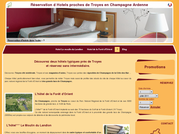 www.aube-hotel-reservation.com