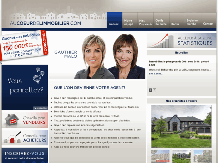 www.aucoeurdelimmobilier.com