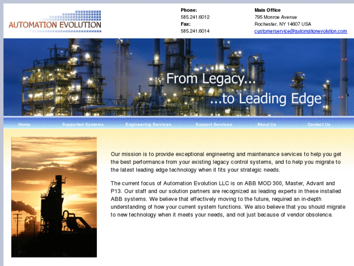 www.automationevolution.com