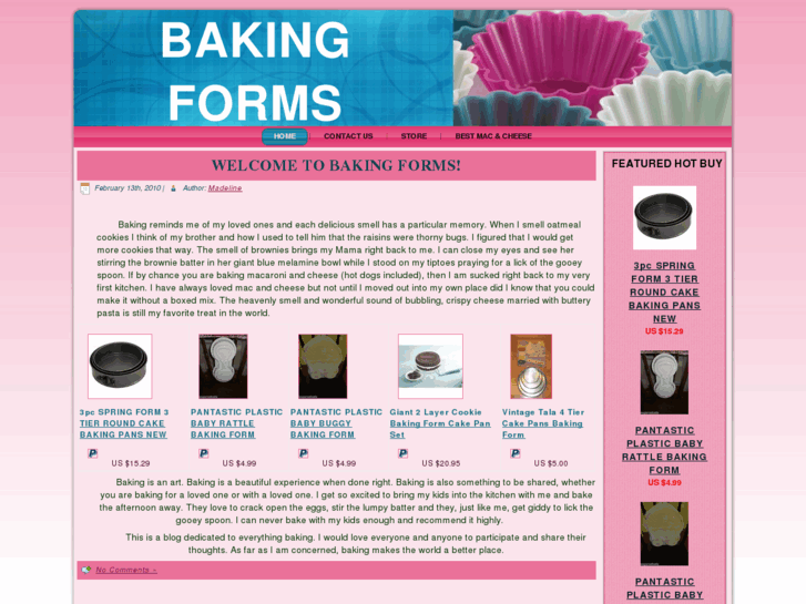 www.bakingforms.com