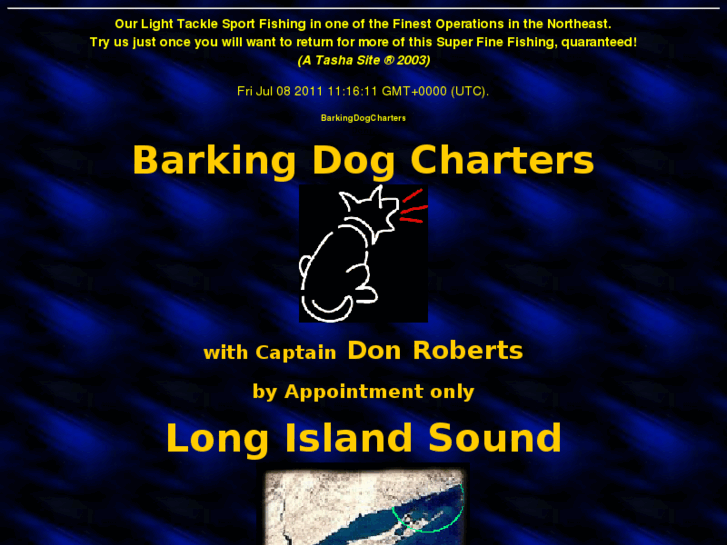 www.barkingdogcharters.com