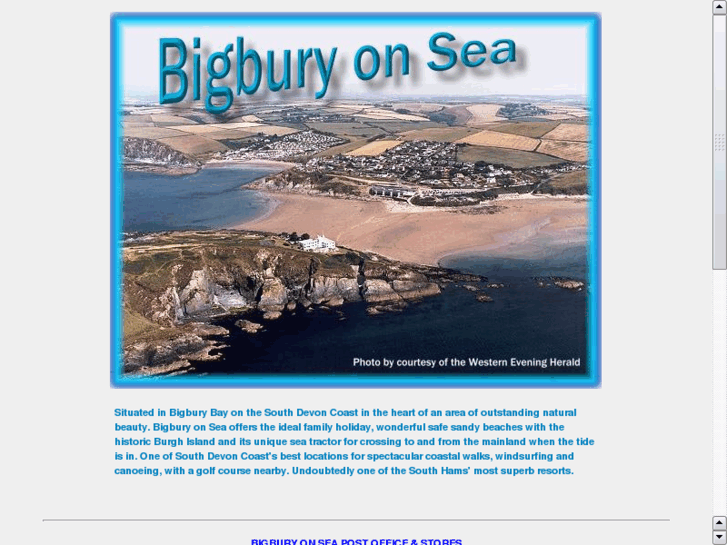 www.bigburyonsea.co.uk