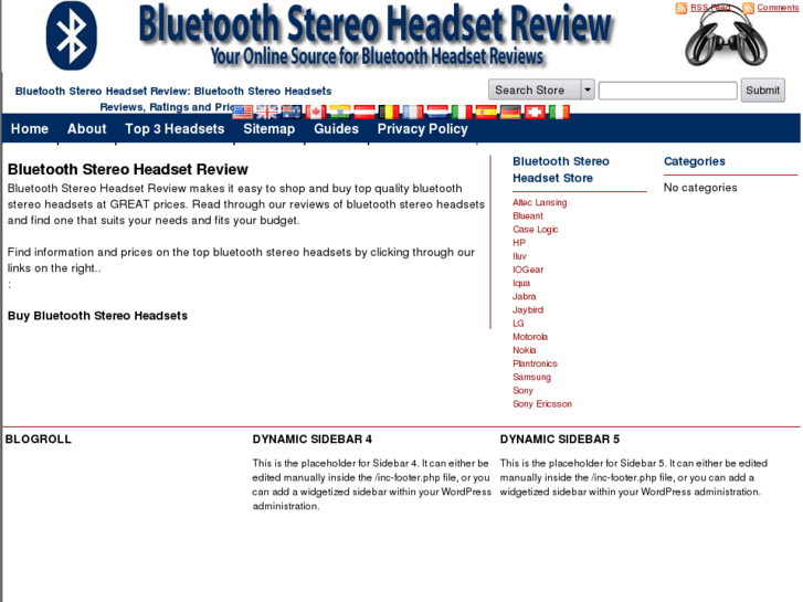 www.bluetoothstereoheadsetreview.com