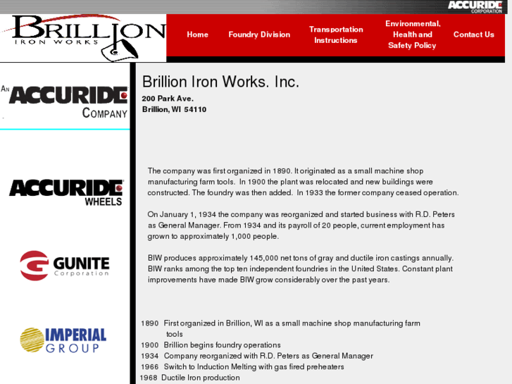 www.brillionironworks.com