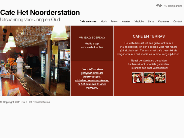 www.cafehetnoorderstation.nl