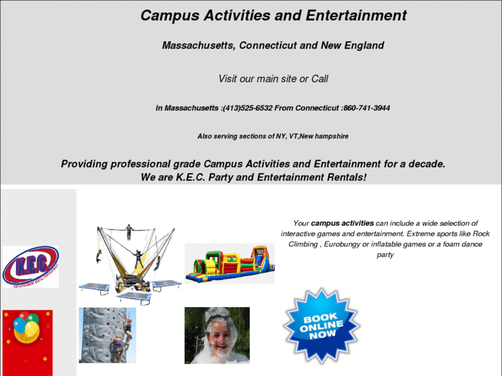 www.campus-activities.info