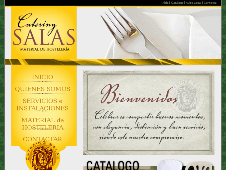 www.cateringsalas.com