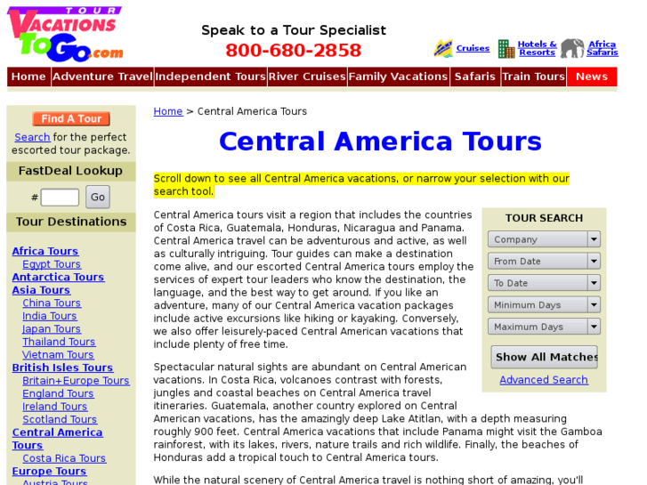 www.centralamericamaps.com