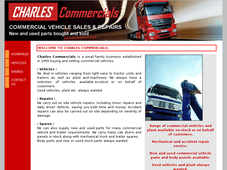 www.charles-commercials.com