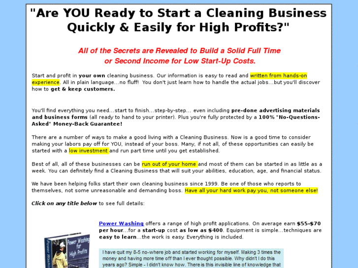 www.cleaning-biz.com