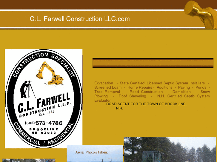 www.clfarwellconstructionllc.com