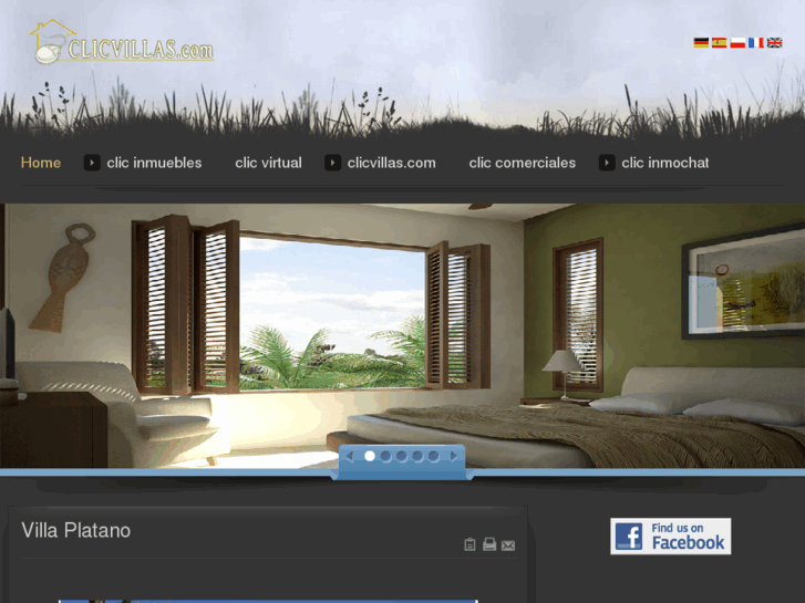 www.clicvillas.net