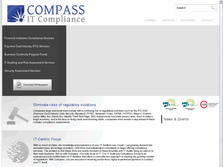 www.compassitcompliance.com