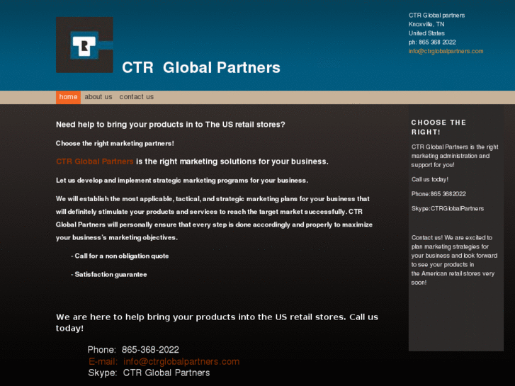 www.ctrglobalpartners.com