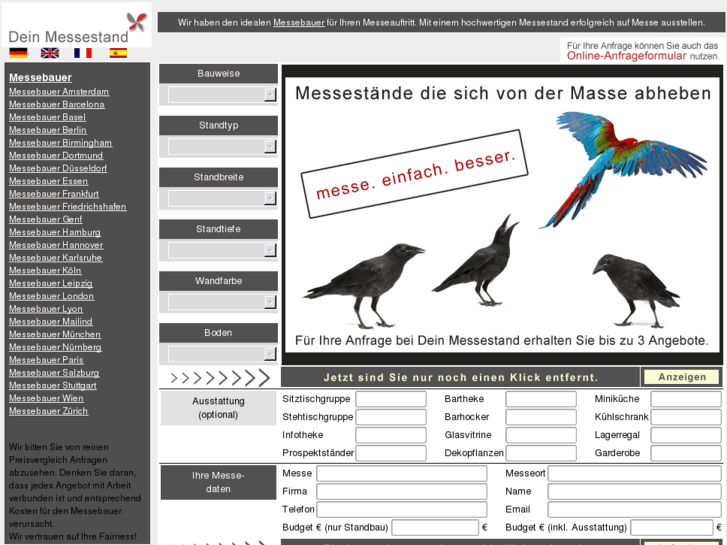 www.dein-messebauer.net