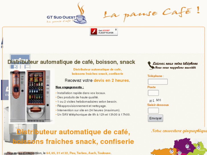 www.distributeurs-automatiques.biz