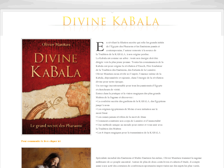 www.divine-kabala.com