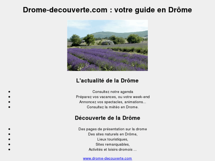 www.drome-decouverte.com