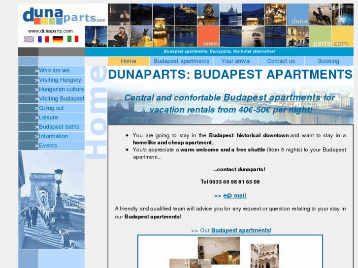 www.dunaparts.com