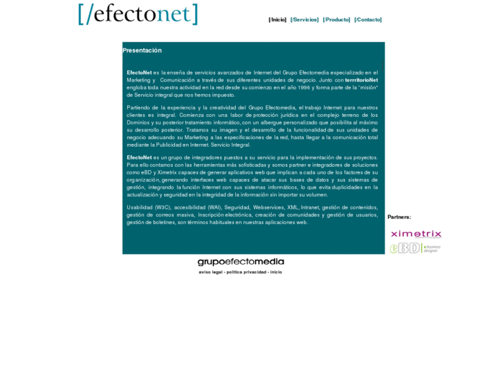 www.efectonet.es