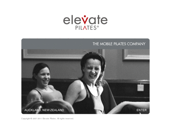 www.elevatepilates.com