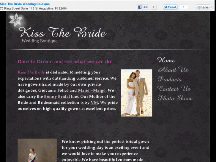 www.eternalblissbridal.com