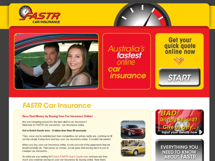 www.fastrcarinsurance.com.au