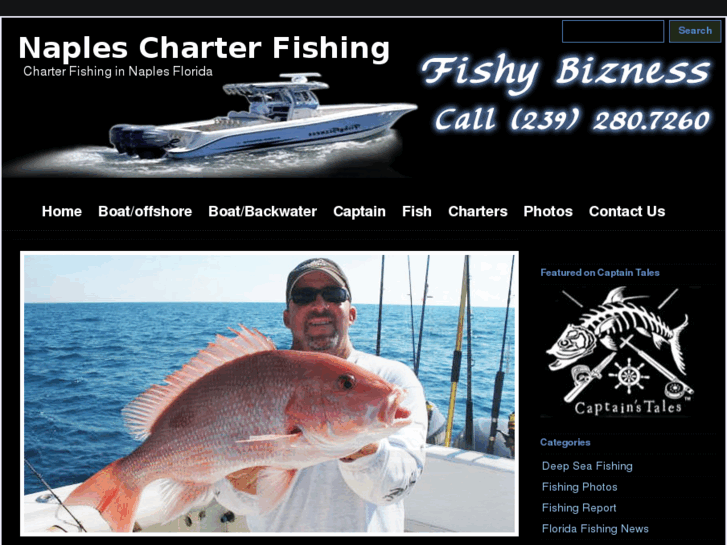 www.fishybiznessfishing.com