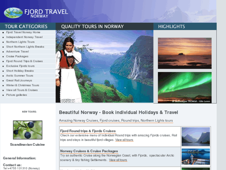 www.fjordtravel.no