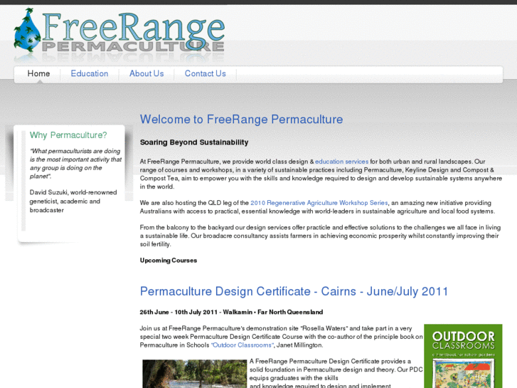 www.freerangepermaculture.com.au