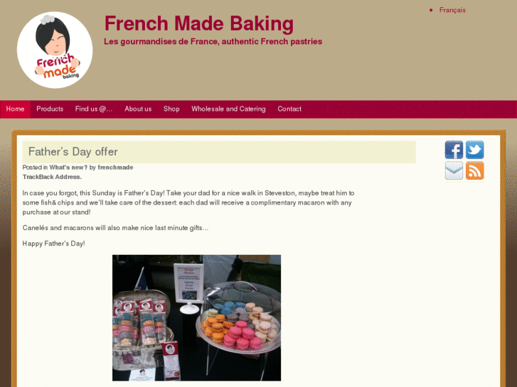 www.frenchmadebaking.com