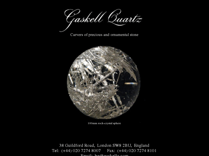 www.gaskellquartz.com