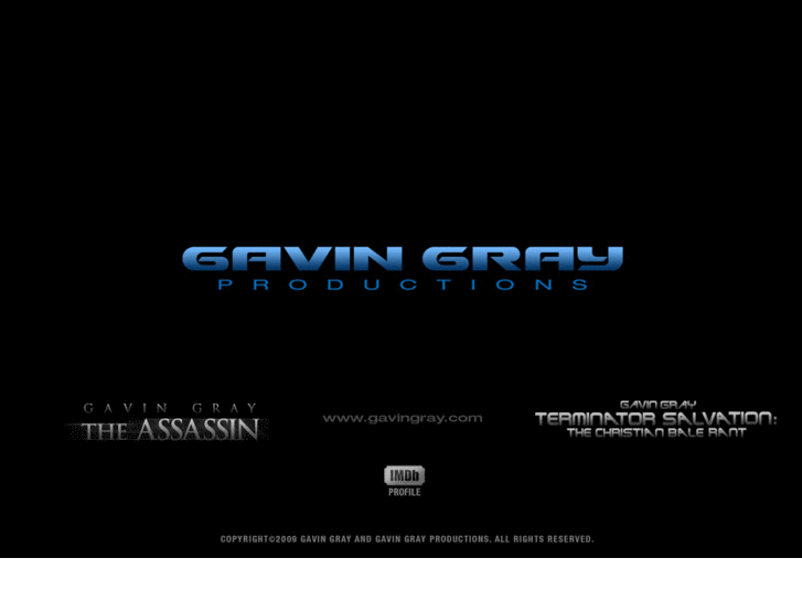 www.gavingrayproductions.com