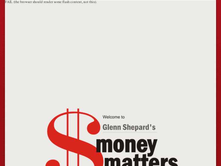 www.glennshepardmoneymatters.com